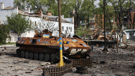 Первый телефонный разговор между главами оборонных ведомств России и США с начала конфликта на Украине — RT Россия и бывший Советский Союз