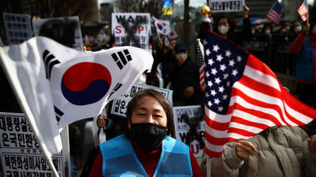 «План Б» готов на случай ядерных испытаний во время визита Байдена в Азию — RT World News