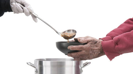 «Почти четверть» человечества может голодать — европейский лидер — RT World News