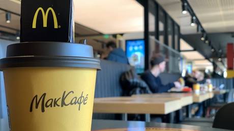 Раскрыто будущее McDonald’s в России — RT Business News