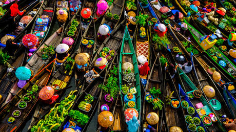 Россия надеется на торговый бум с южноазиатским государством благодаря западным санкциям — RT Business News