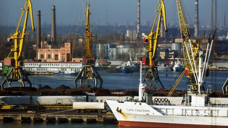 Россия прокомментировала экспорт украинского зерна — RT Россия и бывший Советский Союз