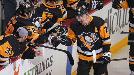 Российский ас НХЛ побил рекорд (ВИДЕО) — RT Sport News