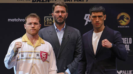 Российский боксер отреагировал на призывы Кличко отстранить его от титульного боя — RT Sport News