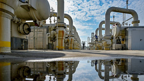 Российское газовое эмбарго не обсуждается — Австрия — RT Business News