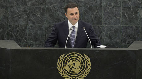 Сбежавшему из страны экс-премьеру грозит тюремный срок — RT World News