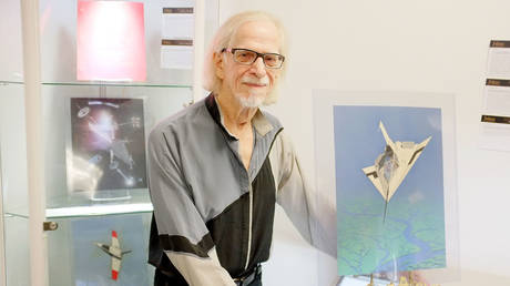 Скончался дизайнер Звезды Смерти — RT Games & Culture