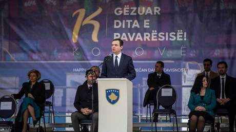 Спорная территория претендует на членство в НАТО и ЕС — RT World News