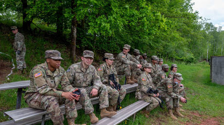 США готовы оказать военную поддержку новым кандидатам в НАТО — RT World News