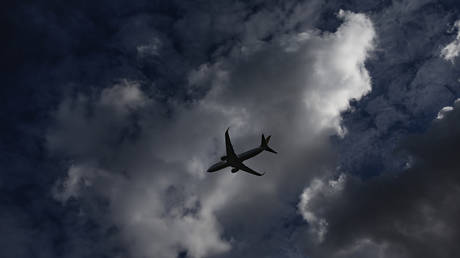 Тревожные фото спровоцировали панику в самолете — RT World News