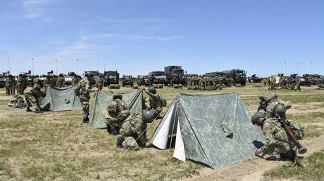 Турция объявляет о новом военном наступлении — RT World News