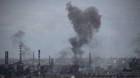 Турция предлагает разрешить конфликт в Мариуполе — RT Россия и бывший СССР