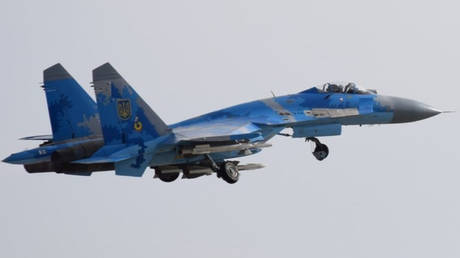 Украинские военные комментируют «Призрак Киева» — RT Россия и бывший Советский Союз