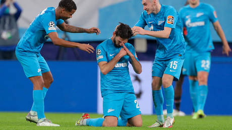 Запрещенные российские клубы раскрыли планы против УЕФА — RT Sport News