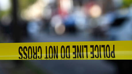 Женщина-прохожий убила вооруженного автоматом боевика — RT World News