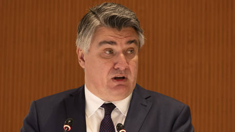 Антироссийские санкции не работают — Хорватия — RT Россия и бывший Советский Союз