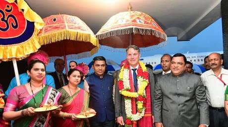 Австралия стремится к более тесным военным связям с Индией — RT World News