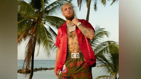 Джейк Пол раскритиковал Байдена в жестоком вирусном твите — RT Sport News