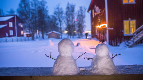 Европа использует запасы газа, сэкономленные на зиму — RT Business News