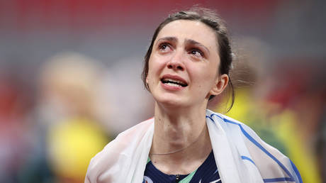 Глава олимпийского комитета отверг мою просьбу, говорит чемпионка России — RT Sport News