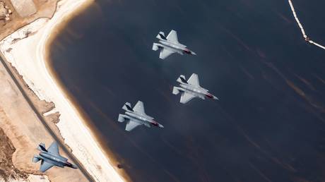 Израиль имитирует нападение на главного соперника — СМИ — RT World News