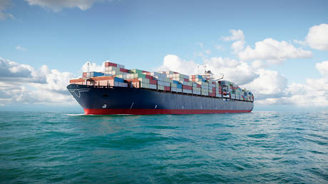 Экспорт Германии в Россию упал — RT Business News