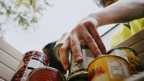 Каждый шестой немец пропускает приемы пищи, чтобы сэкономить деньги — опрос — RT World News