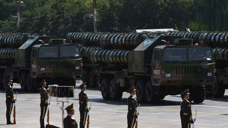 Китай сообщил о середине испытания ПРО — RT World News