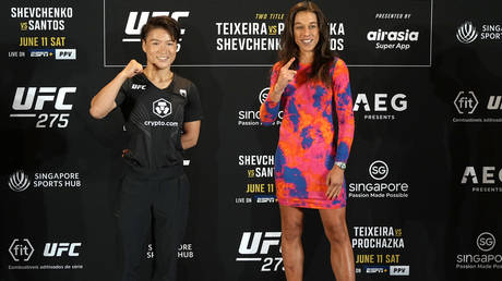 Королева Польши Енджейчик клянется отомстить перед матчем-реваншем с Чжаном — RT Sport News