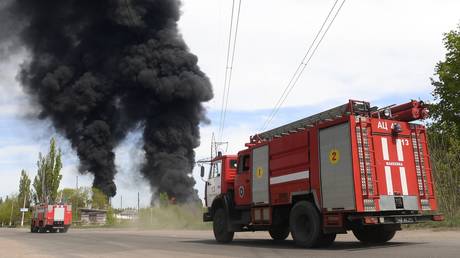 Мать вспоминает, как потеряла 6-летнюю дочь в результате обстрелов на Донбассе — RT Россия и страны бывшего Советского Союза
