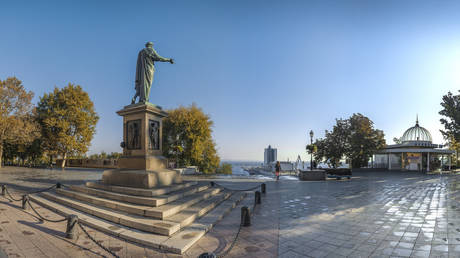 Мэр Украины обеспокоен растущей антироссийской ненавистью — RT Россия и бывший Советский Союз