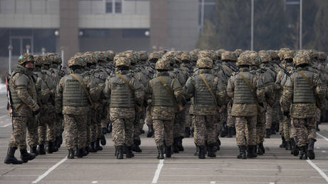Москва объяснила свою позицию в отношении миротворцев в Украине — RT Россия и бывший Советский Союз