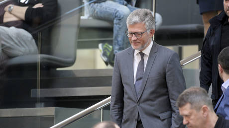 Охваченный скандалами посол назвал единственное, за что недавно поблагодарил Германию — RT Россия и бывший Советский Союз