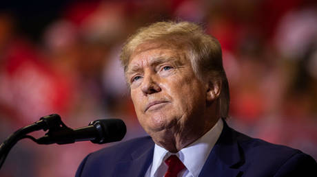 Опрос показывает изменение взглядов на роль Трампа в беспорядках — RT World News