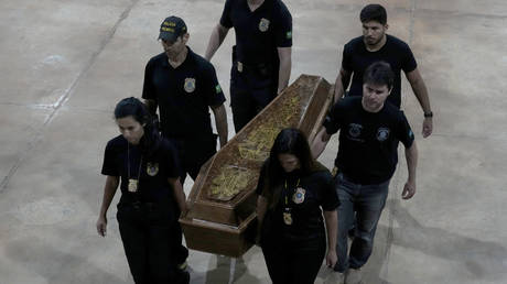 Останки британского журналиста найдены в Бразилии — RT World News