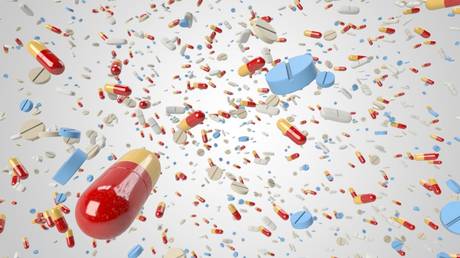 Почти половина рек загрязнена наркотиками — исследование — RT World News