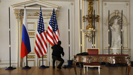 Посол рассказал о состоянии американо-российских отношений — RT World News