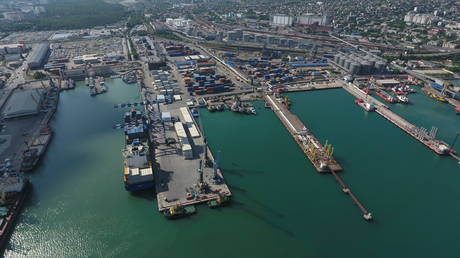 Россия объясняет, почему ее зерно не может попасть в ЕС — RT Business News