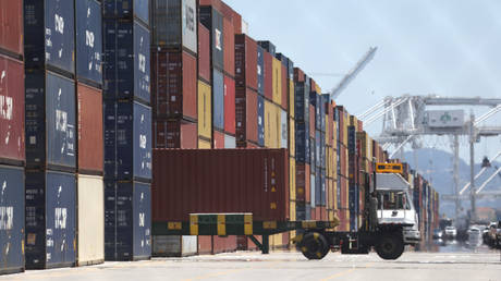 Санкции США повлияют на продовольственную безопасность – Москва — RT Россия и бывший Советский Союз