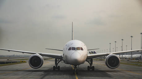 США хотят захватить самолеты российского миллиардера — RT Business News