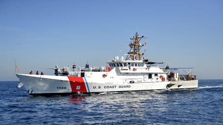 США остановили танкер с российской нефтью — СМИ — RT Россия и бывший Советский Союз