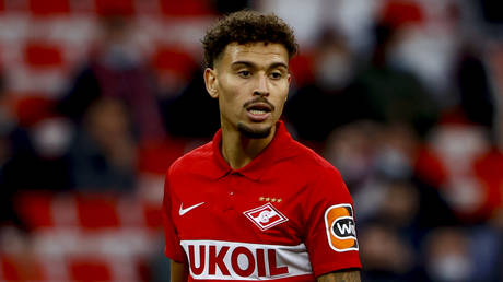 Сын экс-звезды «Барселоны» Ларссон покинул российский клуб — RT Sport News