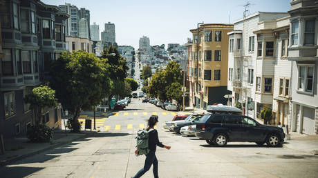 У американцев зависимость от страха и порнографии, и пришло время вмешаться — RT World News