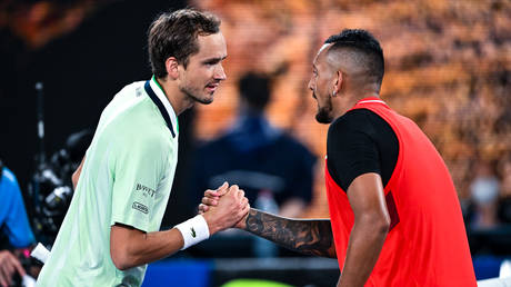 Уимблдон — это «странно» без россиян, считает австралийский соперник — RT Sport News