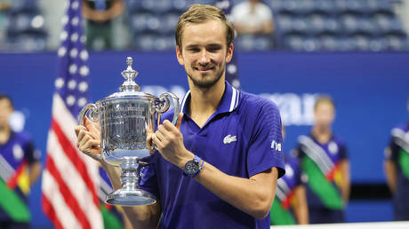 US Open объявил решение по российским игрокам — RT Sport News