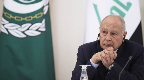 Запад оказывает давление на арабские страны — высокопоставленный чиновник — RT World News