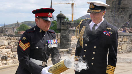 Запасы оружия в Великобритании истощены из-за поставок в Украину — RT World News