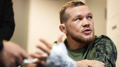 Звезда UFC из Грузии раскритиковал российского аса Яна — RT Sport News