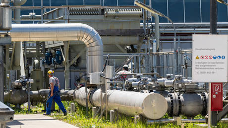 ЕС готовит аварийный газовый план — СМИ — RT Business News