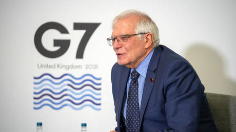 ЕС просит граждан «набраться терпения», поскольку антироссийские санкции действуют — RT World News